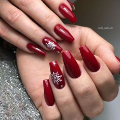 Snowflake Nail, Feather Nails, Gold Glitter Nails, Indigo Nails