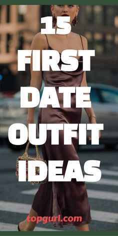 15 First Date Outfit Ideas to Make a Fabulous First Impression Couples Outfits Date Night, Outfit Ideas For A Date Night, First Date Outfit Steakhouse, Outfits For A First Date Casual, Casual Date Night Outfit Dress, Cute Outfits First Date, Best Date Outfits For Women, First Date Outfit Restaurant, Outfit For A First Date