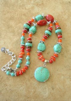 Boho Necklace, Turquoise Jewelry, Southwest Jewelry, Boho Chic, Cowgirl Jewelry Chic Cowgirl, Diy Collier, Cowgirl Jewelry, Boho Jewellery, Southwest Jewelry, Cheap Sunglasses, Necklace Turquoise, Jewelry Boho, Jewelry Creation