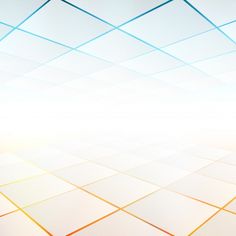 an abstract background with blue and orange squares