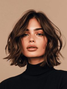 Spring Haircuts, Fresh Haircut, Hair Flow, Spring Hairstyles, Medium Hair Cuts, Hair Envy, Short Bob Hairstyles, Length Hair