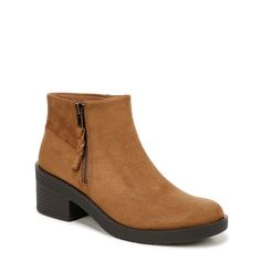 Machine-washable boots that let you go everywhere! Simply throw this ankle bootie in the wash, air dry, and go. Western Dress With Boots, Let You Go, Famous Footwear, Round Toe Heels, Boots And Sneakers, Ankle Bootie, Womens Ankle Boots, Boots For Sale, Sneaker Shopping