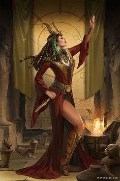 Egyptian Artwork, Egyptian Deities, Concept Artist, Soul Art