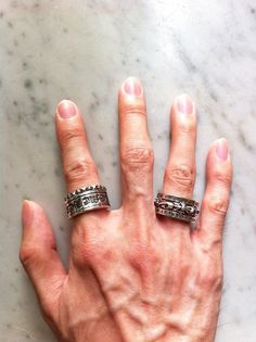 Stylish Man, Mens Style, Ring Ring, Stylish Men, Rings For Men