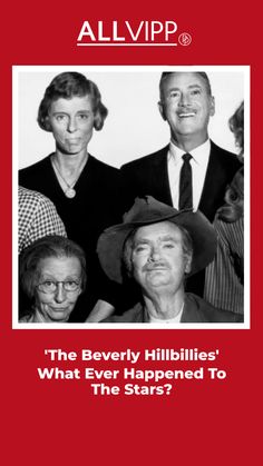 the beverly hillbillies'what ever happened to the stars? by alupp