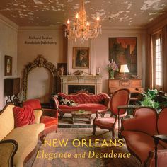 9780764365980 New Orleans Decor, Blithe Spirit, Eclectic Interior, Art Of Living, Inspired Homes, Decoration Design