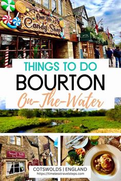 things to do in bourton on the water