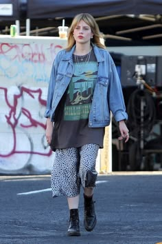 2023 Hipster, Lucy Boynton, Quirky Fashion, Festival Looks, Grunge Fashion, Bold Fashion, Grunge Outfits