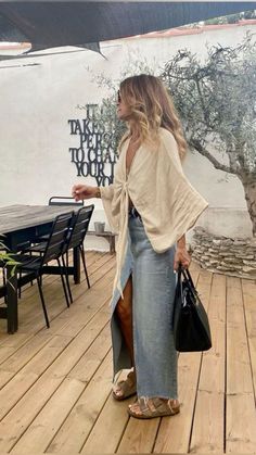 Pinterest Trends, Mode Boho, Tie Front Top, Fashion Mistakes, Jeans Rock, Looks Vintage, Mom Style