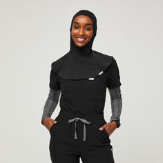 Why We Love This

Model Fit Description
Model is 59' / Wearing XS/S
Collection: 

Slits at the side for easy ear access that keeps hair covered while using stethoscope
Features antimicrobial technology for odor protection






CONTENT & CARE Black Style Hijab, Hijab Scrubs, Black Figs, Black Hijab, Black Fig, Figs Scrubs, Hair Cover, Model Fits, Fig