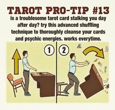 a poster with instructions on how to use the tarot - tp3 machine