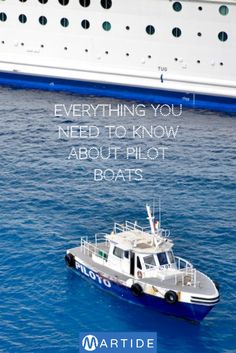 Have you ever wondered what a pilot boat is and what a marine pilot’s job involves? If so, this is the blog post for you. A pilot boat is a small, fast boat that is used to take maritime pilots to and from the port that they work out of and the ships that they are tasked with piloting. Pilot Boats, Fast Boats, Navigation Lights, Port Authority, Search And Rescue, Fishing Equipment, Back In The Day