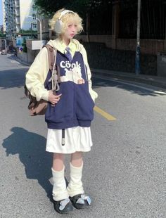 Pastel Clothes Outfits, Russian Makeup, Harajuku Boy, Funny Banner, Concept Clothing