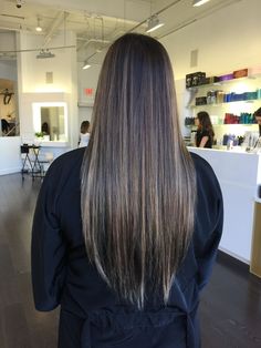 Highlights Asian Hair, Hair Inspo Balayage, Asian Hair Inspo, Balayage Hair Grey, Grad Hair, Balayage Hair Blonde Long, Balayage Hair Caramel, Highlight Hair