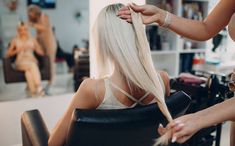 The Ultimate Guide to Healthy and Beautiful Hair | Fashionisers© Extensions Hairstyles, Hairstyles Vintage, Bellami Hair Extensions, Hairstyles Fall, Russian Hair, Texas Hair, Hair Extension Brands, Luxury Hair Extensions, Types Of Hair Extensions