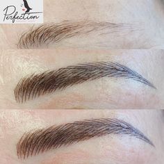 Before and after 4D to 4D Combo. She had very little eyebrows, and they were not in good shape she wanted. So after we designed her eyebrows, she loves the shape and the final result.  For appointment please call or text 443-935-8030. www.perfectionpermanentmakeup.com #eyebrows #eyemakeup #makeupartist #recywang #perfectionpermanentmakeup #permanentmakeupartist #artist #perfection Eyebrow Before And After, Tattoo Eyebrows, Scalp Micropigmentation