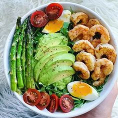 Ketogenic Diet, 500 Calorie, Makanan Diet, Easy Shrimp, Think Food, Idee Pasto Sano, Keto Meal Plan, Keto Snacks, Keto Diet Recipes