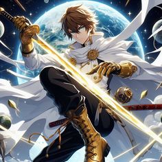 Brown Hair Anime Man, Animes Pfp, Anime Medieval, Npc Rpg, Brown Hair Anime, Oc Art Inspiration, Manhwa Guys