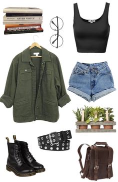 Earthy Outfits Casual, Forest Academia Aesthetic Outfits, Alt Fits Summer, Summer Dark Academia Outfit Plus Size, Summer Soft Grunge Outfits, Dark Indie Aesthetic Outfits, Adventurecore Outfit Summer, Artemis Aesthetic Outfit, British Aesthetic Outfit