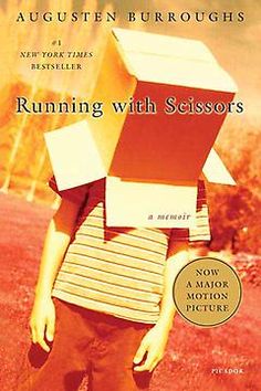 the cover of running with scissors