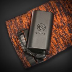 3350mAh Rechargeable Battery for Heated Socks – ORORO Carbon Element, Orange Socks, Heated Socks, Winter Outdoor Activities, Heated Gloves, Winter Must Haves, Halloween Vibes, Warm Socks, Calf Socks