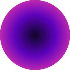 an image of a purple ball on a white background