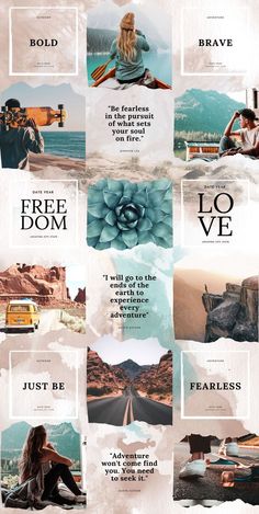 Social Media Design | Media Design Ideas Travel Blogger Instagram, Instagram Grid Layout, Instagram Grid Design, Instagram Black Theme, Instagram Cartoon, Instagram Username Ideas, Instagram Puzzle, Instagram Theme Feed, Instagram Feed Ideas Posts