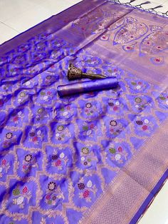 Super hit
Pure silk sarees

Price=1599 free shipping/-rs
Fabric=pure heavy soft Banrasi  silk Original gold jari with butta Dijain heavy weaving  pallu and contrast boder

Blouse=ranning zari boder



💯%best quality
💯%full granti 

Booking now

This saree's not replica
Not champion

Only for originality 👌