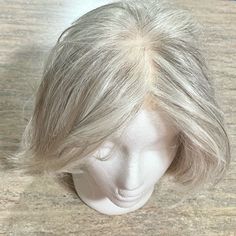 In Good Condition. Kept In Box. Raquel Welch Wigs, Wig Color, Raquel Welch, Hair Envy, Wig Hairstyles, Lace Front, Silver Color, Womens Hairstyles, Wigs