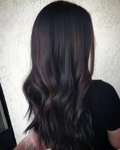 Grey Ombre Hair, Hair Dye Tips, Red Ombre Hair, Dark Brunette Hair, Brown Ombre Hair, Hair Color Light Brown, Hair Color Shades, Red Ombre, Ombre Hair Color