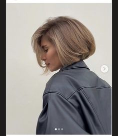 Neck Length Hair, Latest Hair Trends, Penteado Cabelo Curto, Short Hair Haircuts, Shoulder Length Hair, Homecoming Hairstyles, Short Hair Cuts For Women, Hairstyles For School