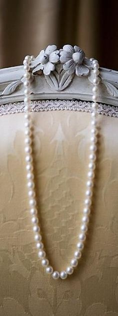 Ana Rosa Wear Pearls, Southern Charm, Just Girly Things, Tahiti, White Pearl, Black And Tan, Pearl Jewelry