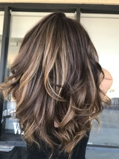 Rambut Brunette, Hair Styles And Color, Perfect Hair Color, New Hair Ideas, Hair Color Styles, Fall Hair Color For Brunettes, Hairstyles Color, Hair Styles Color, Hair Affair