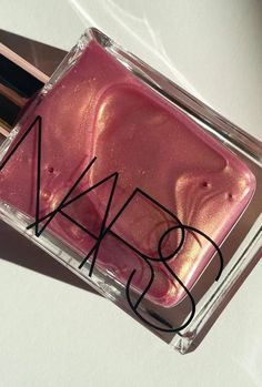 NARS Orgasm Body Oil – NARS Summer Unrated: The Make-Up Collection for Summer 2022 Nars Body Oil, Nars Makeup Aesthetic, Shimmer Oil, Cosmetic Kit, Makeup Is Life, Nars Makeup, Spa Day At Home, Body Scrubs, Cosmetic Skin Care