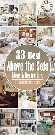 the best furniture and decor ideas for your home