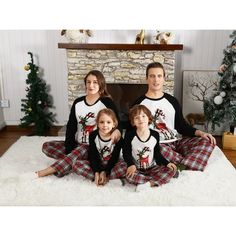 LOCHAS Christmas Plaids Family Matching Pajamas Set Mens Womens Kids Xmas Sleepwear Nightwear Material: Cotton Blend Color: As picture show Style:Fashion Christmas Family Pajamas Bath Robes Occasion: Daily/Christmas Season: Spring/Autumn/Winter Size:M L… Christmas Family Pajamas, Family Matching Pajamas, Saving Strategies, Bath Robes, Bath Store, Fashion Christmas, Money Saving Strategies, Matching Pajamas, Family Pajamas