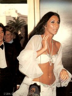 Young Cher, Cher 70s, 70s Celebrities, Josephine Baker