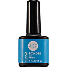 ASP Soak Off Gel Polish Bonder is the first step in your ASP Gel Polish manicure. Asp Gel Polish, Hair Elixir, Polish Manicure, Gel Polish Manicure, Marble Nail Art, Green Nail Polish, Sally Beauty, Coily Hair, Marble Nails