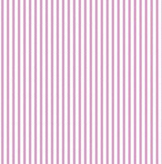 a pink and white striped wallpaper with vertical stripes