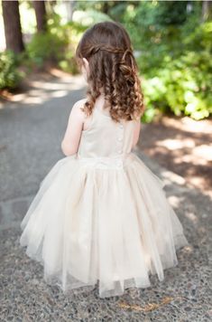 Flower Girl Hair, Napa Valley Wedding, Flower Girl Hairstyles, Blush Tones, Valley Wedding, Dreamy Wedding, Wedding Hair And Makeup, Girl Hair