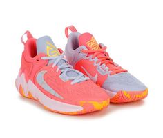 Boys' Nike Big Kid Giannis Immortality 2 Basketball Shoes | Shoe Carnival Girls Volleyball Shoes, Cute Volleyball Shoes, Basketball Shoes Women's, Vb Shoes, Zapatillas Nike Basketball, Cheap Volleyball Shoes, Orange Basketball Shoes, Giannis Immortality 2, Nike Volleyball Shoes