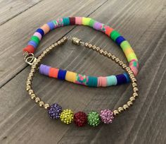 Celebrate proudly with this set of bright colorful pride colors in this set of bracelets. Pride Jewelry Bracelets, Pride Multicolor Jewelry Gift, Multicolor Pride Bracelets As A Gift, Adjustable Multicolor Bracelets For Pride, Pride Bracelets, Vibrant Adjustable Rainbow Bracelets, Adjustable Rainbow Beaded Bracelets, Playful Style, Pride Bracelet, Pride Colors