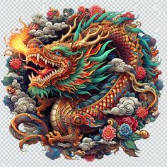 Tattoos Asian, Barong Bali, Asian Artwork, High Middle Ages, Dragon Artwork Fantasy, Japanese Dragon, Legendary Creature, Dragon Pictures, Dragon Artwork