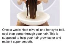 Stop Hair Breakage, How To Grow Eyelashes, Silky Smooth Hair, Grow Long Hair, Grow Hair Faster, Beauty Remedies