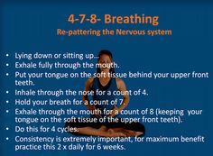 4 7 8 Breathing Technique, 4 7 8 Breathing, Natural Remedies For Insomnia, Deep Sleep Music, Sleep Remedies, Natural Sleep Remedies, Trouble Sleeping