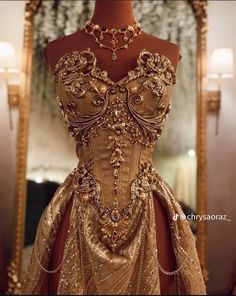 Bronze Gown, Gold Wedding Dress, Senior Prom, Golden Hour, Prom