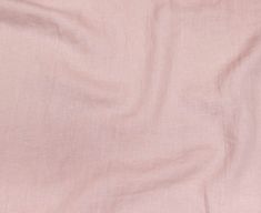 the pink fabric is very soft and smooth