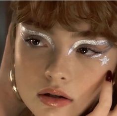 Extreme Make-up, Editorial Make-up, Matte Make Up, Makeup Ulzzang, Makeup Zombie, Beauty Make-up, Kesha, Pat Mcgrath, Facepaint