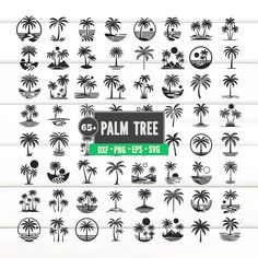 the palm tree svt files are available for free