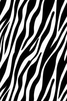 a black and white zebra print background